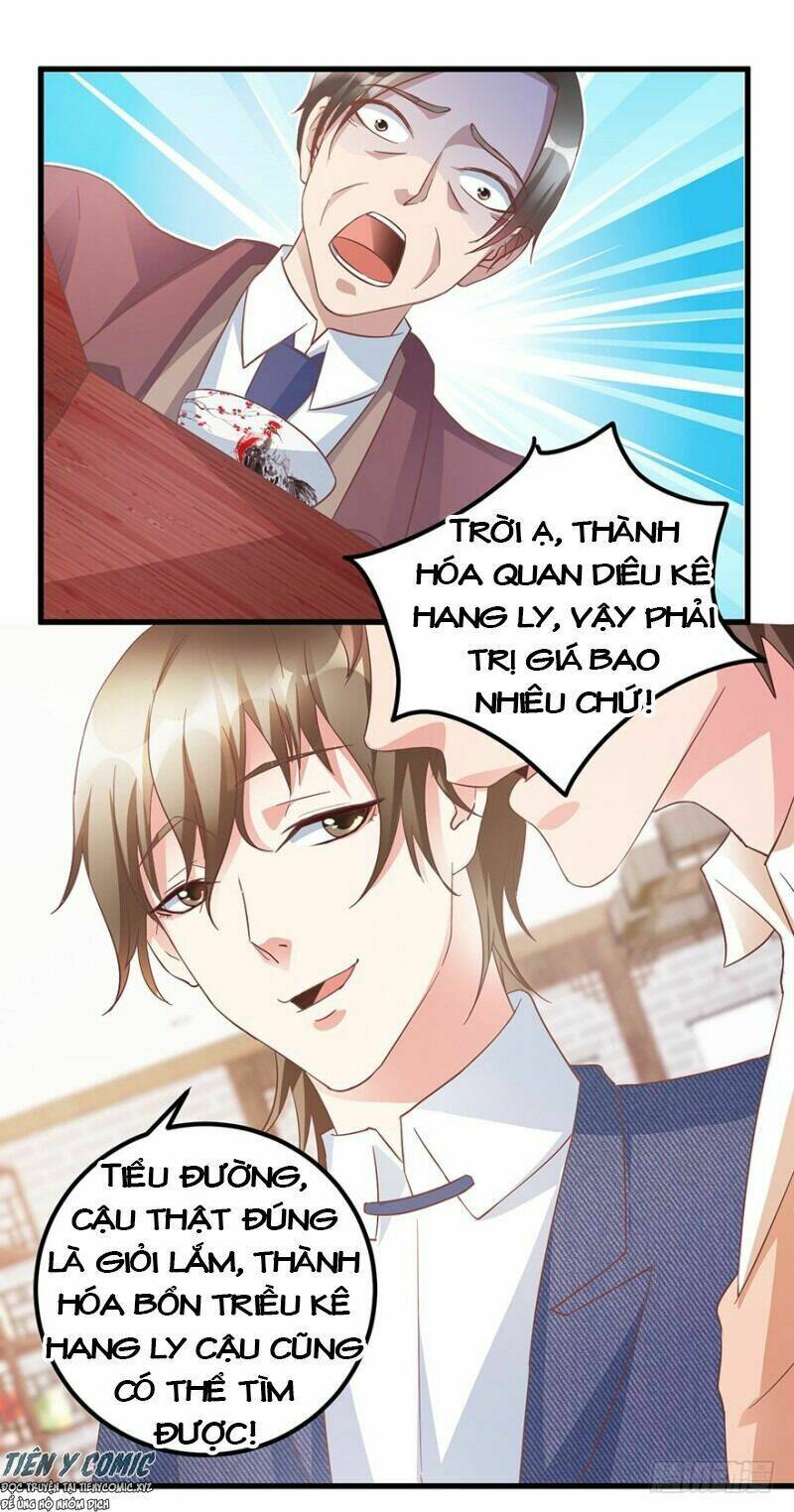 Thấu Thị Tiên Y: Chapter 107