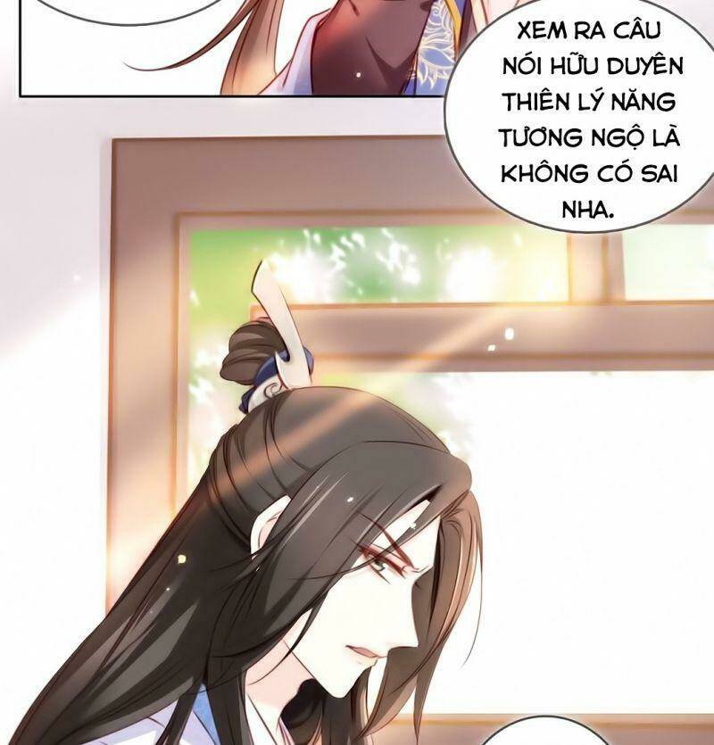 Nàng Trở Thành Bạch Nguyệt Quang Của Vương Gia Bệnh Kiều: Chapter 4