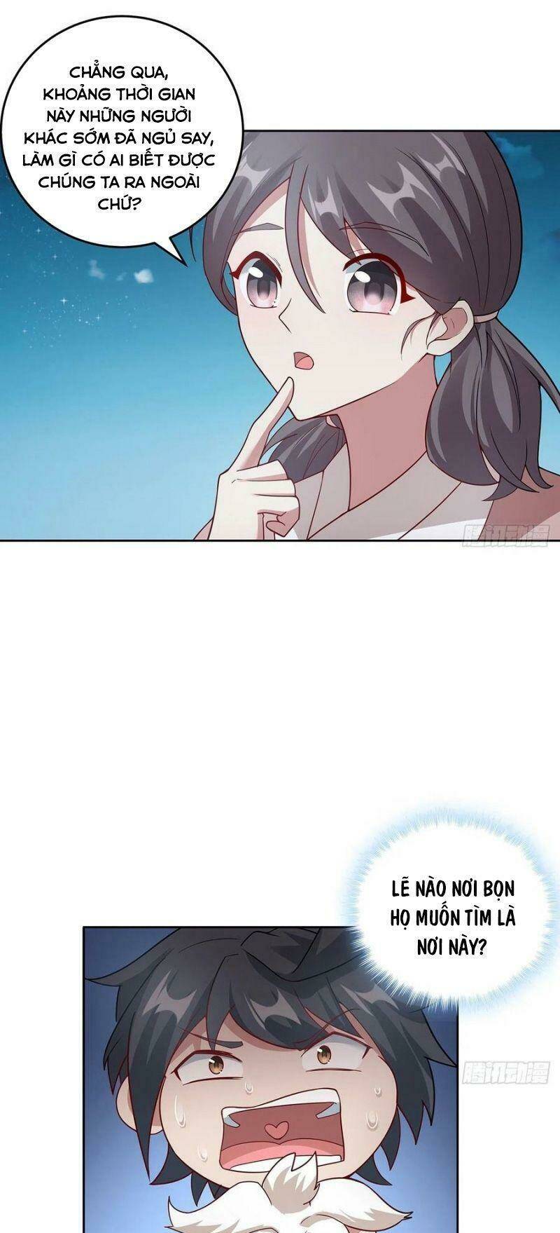 Nghịch Lân: Chapter 136