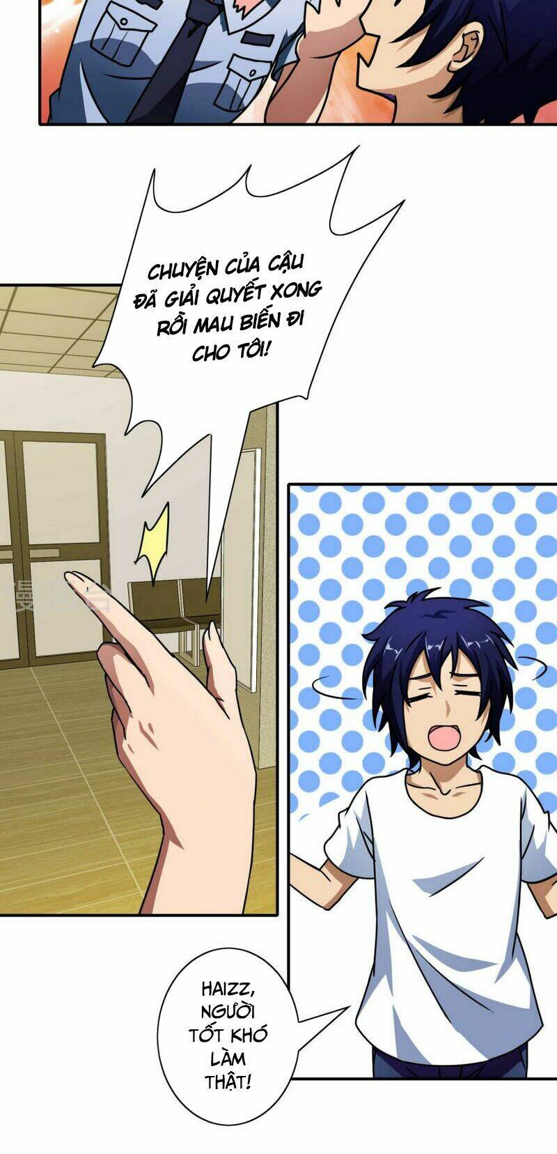 Hộ Hoa Cao Thủ Tại Đô Thị: Chapter 42