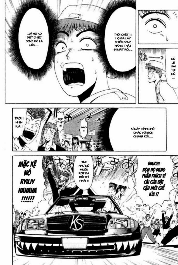 Shonan Junai Gumi: Chapter 20