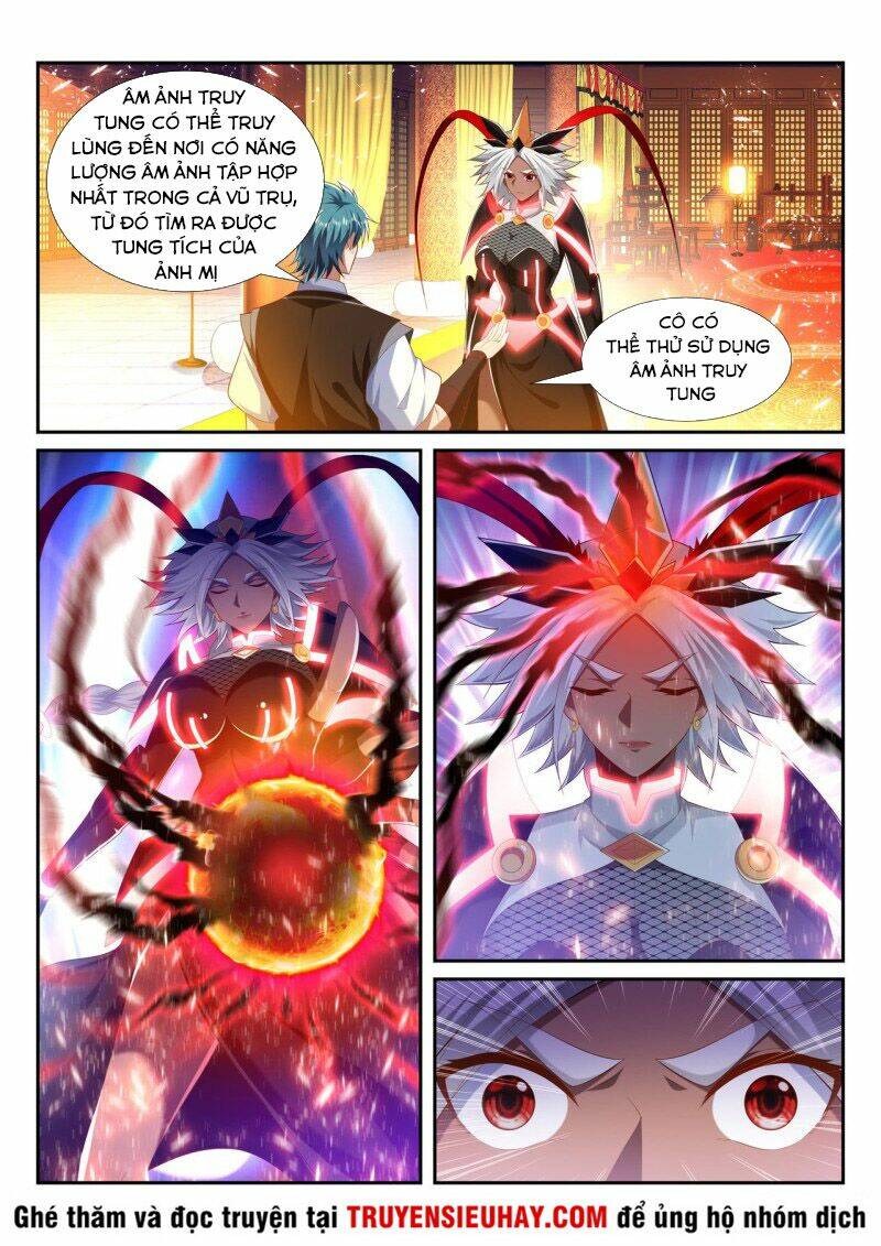 Vạn Giới Thần Chủ: Chapter 228