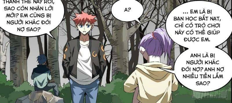 Võ Lực Chí Mạng: Chapter 24