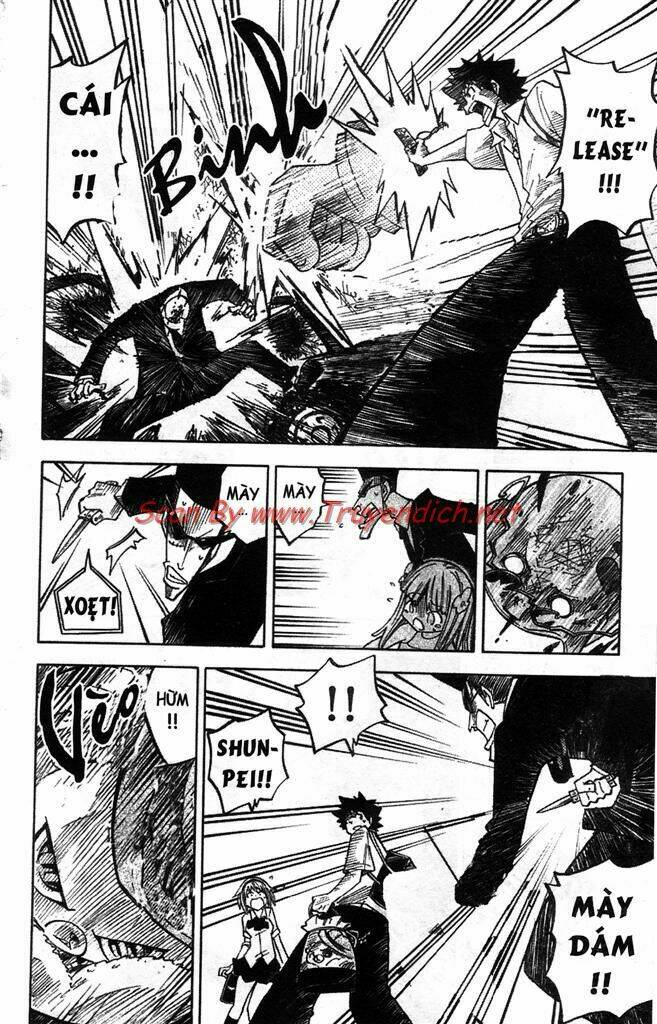 Phá Bỏ Lời Nguyền: Chapter 29