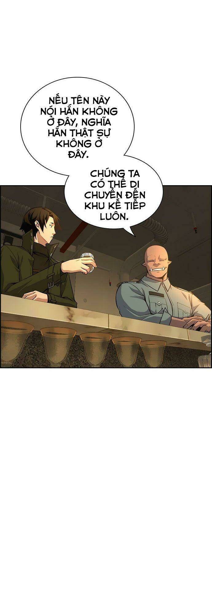 Kẻ Ngoại Lai Ở Vùng Đất Bị Ruồng Bỏ: Chapter 5