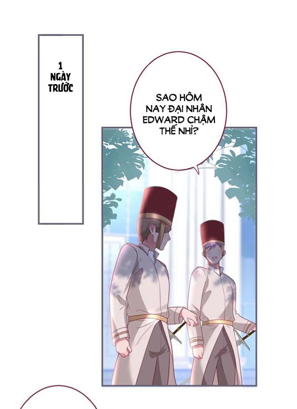 Vương Tử Và Ánh Trăng Đen: Chapter 54