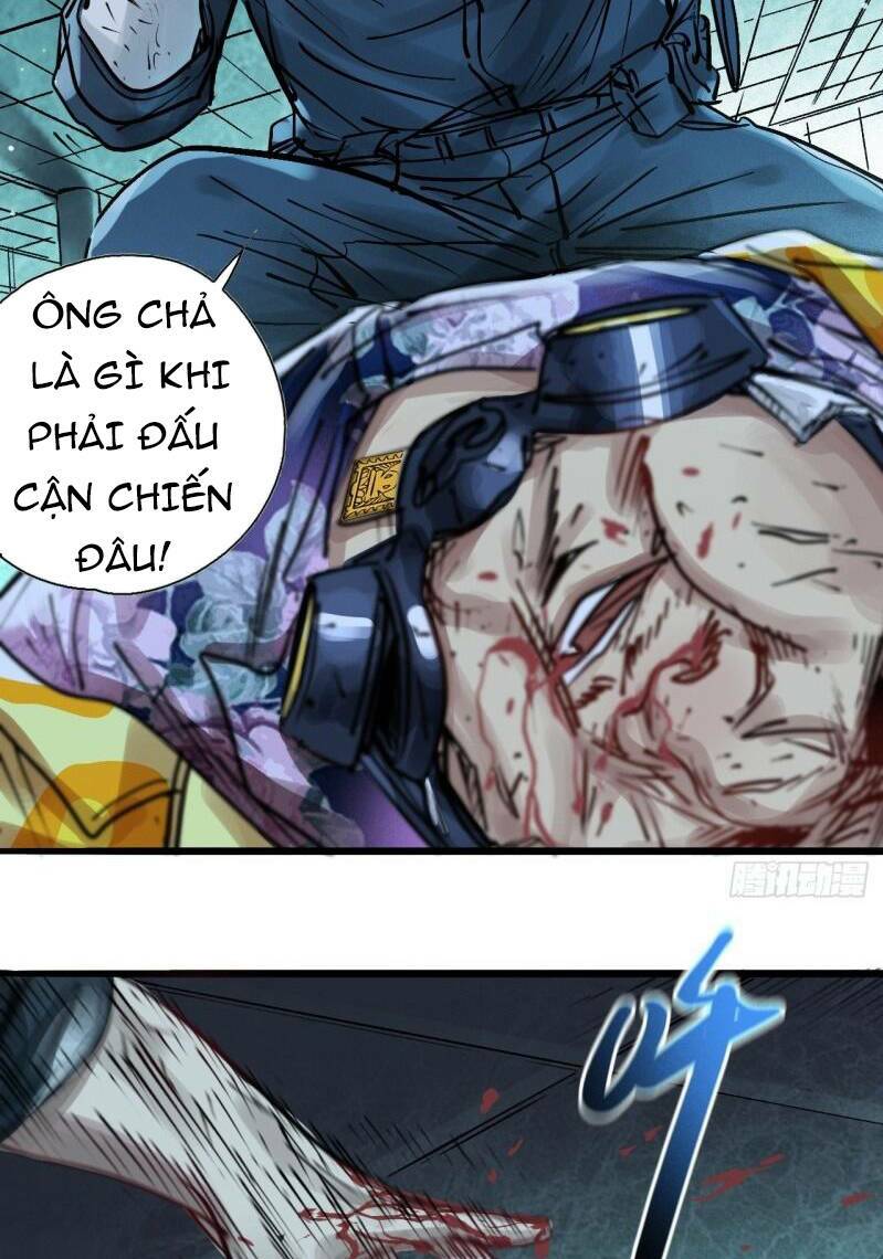 Thế Giới Xa Lạ: Chapter 23