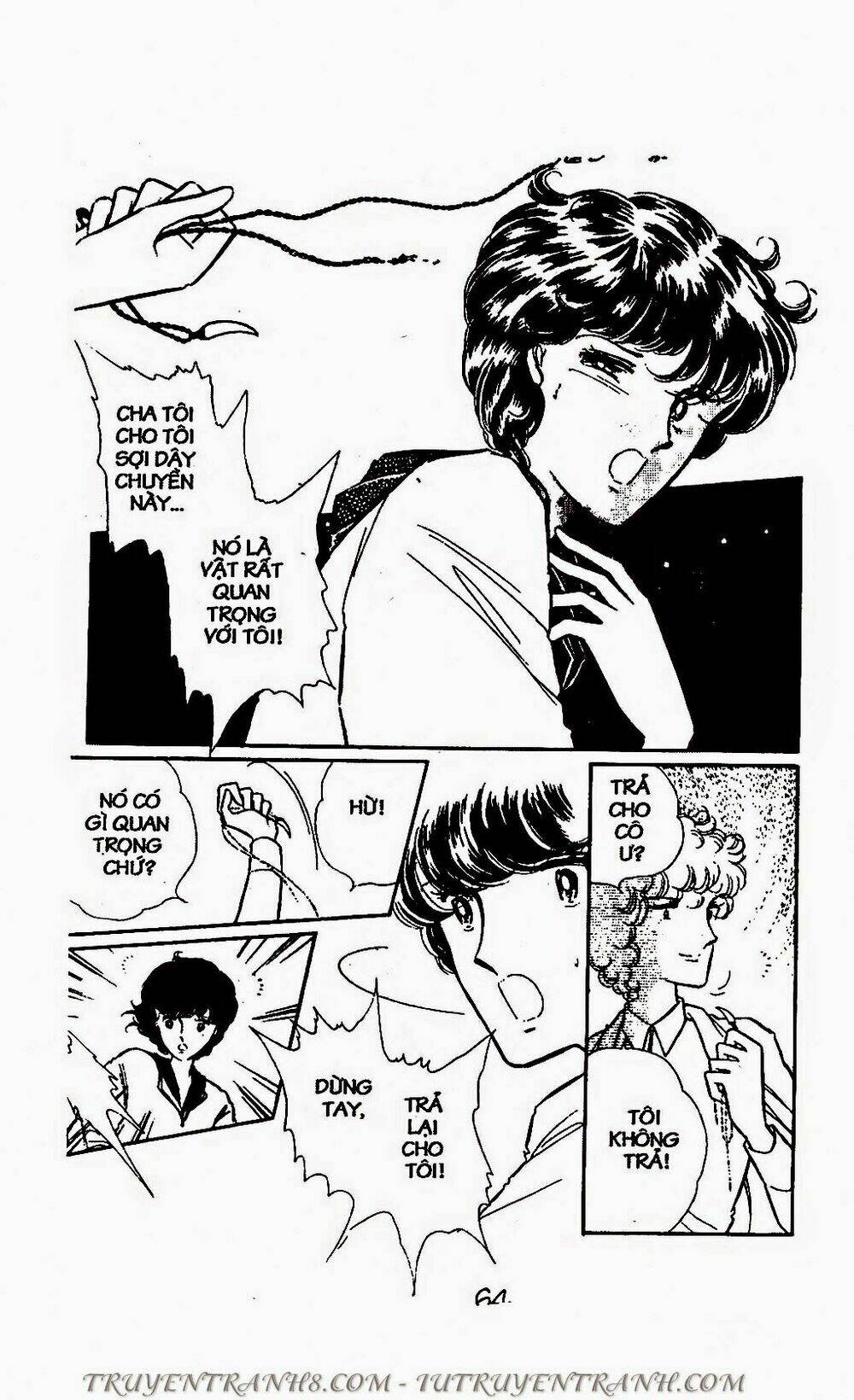Mimi Kỳ Lạ: Chapter 54.2
