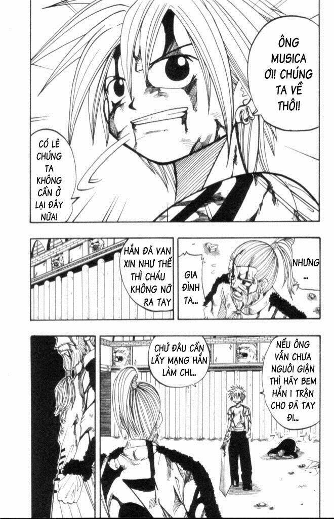 Rave Master: Chapter 16