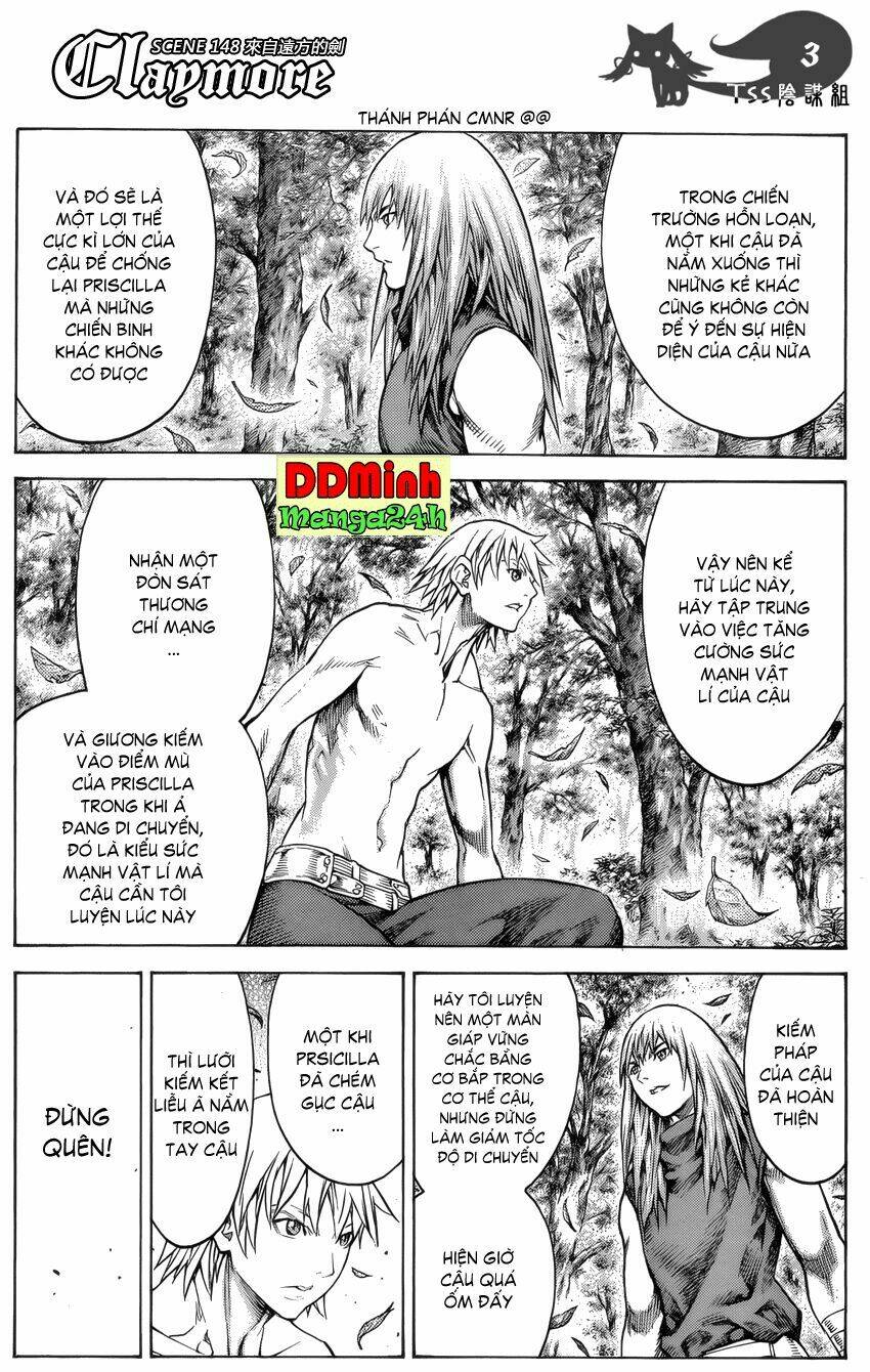 Mắt Bạc: Chapter 148