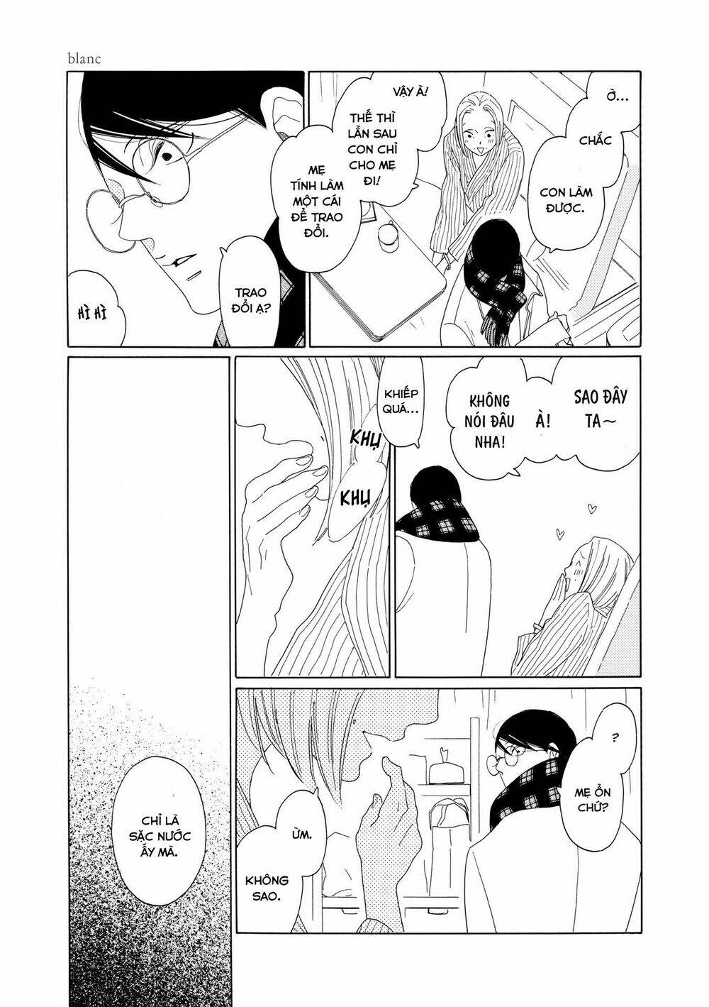 Blanc: Chapter 7