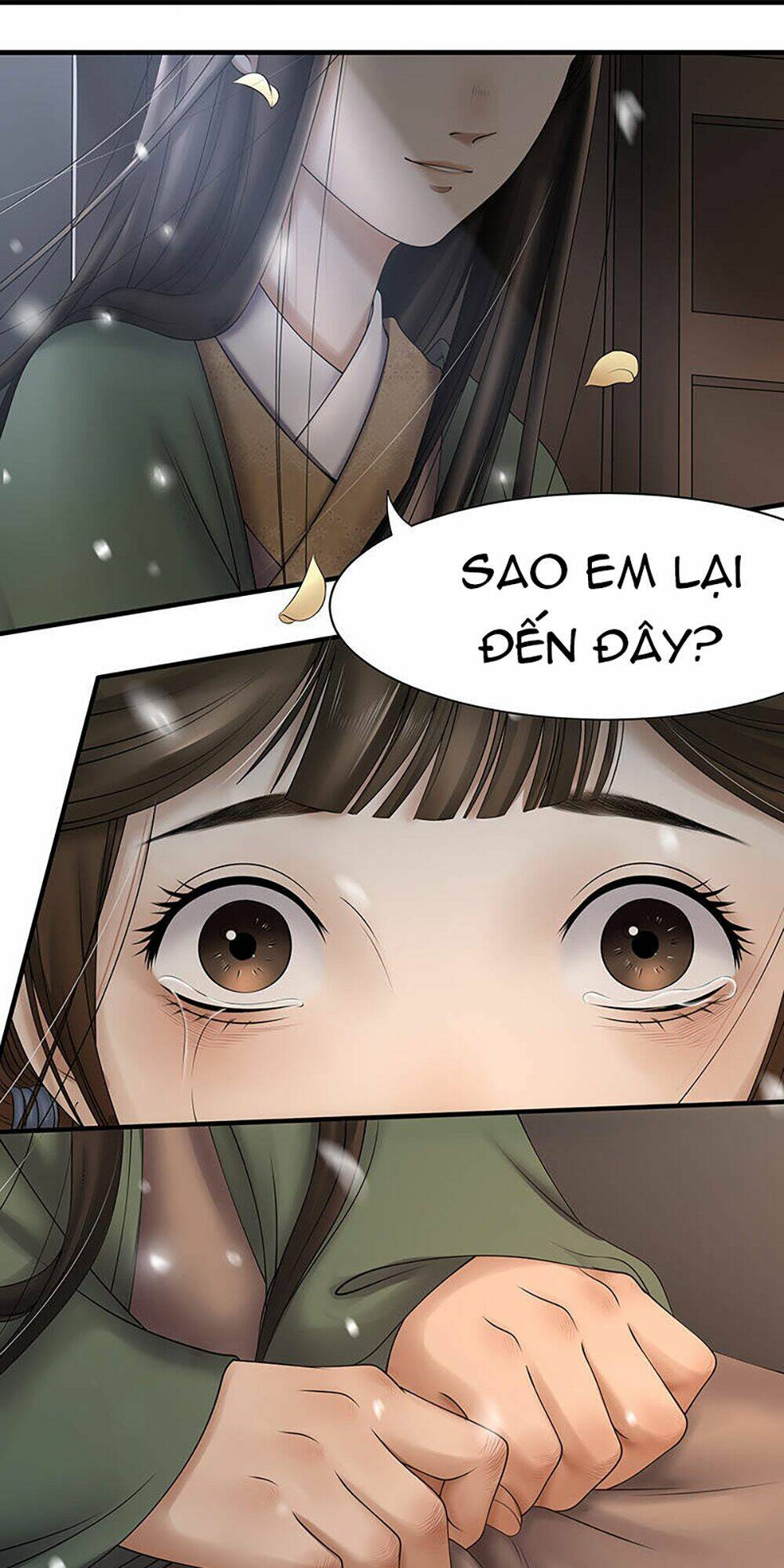 Nữ Ngỗ Tác Họa Cốt: Chapter 6