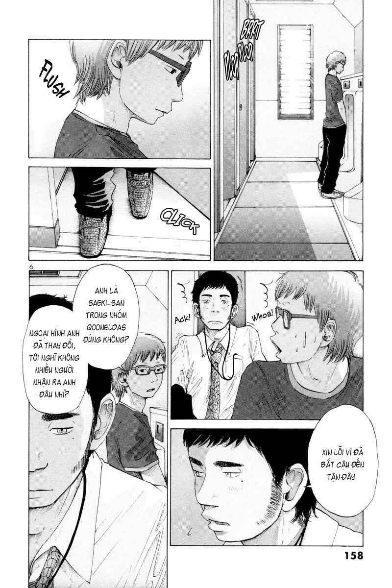 Thực Tế Cuộc Sống: Chapter 11