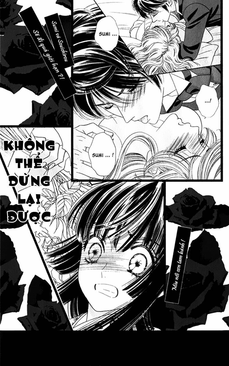 Hoa Hồng Đỏ: Chapter 26
