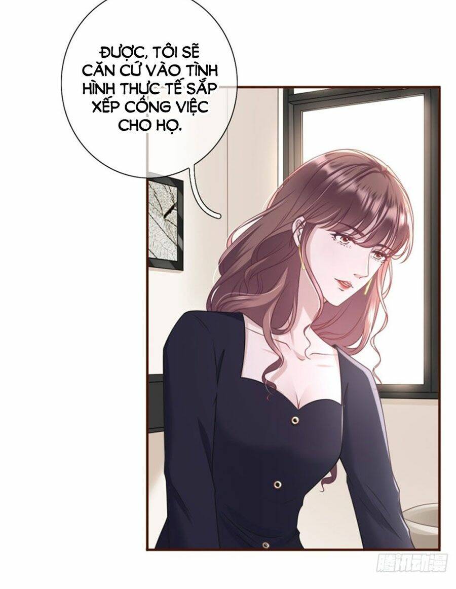 Bạn Gái Tôi Mới 30+: Chapter 35