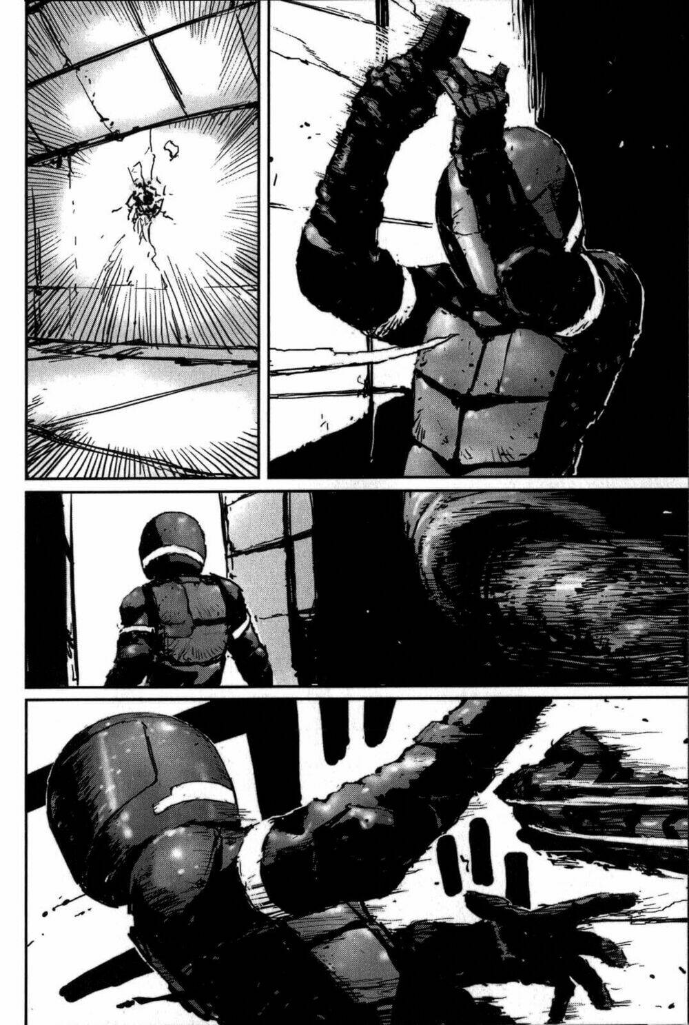 Thảm Họa Virus Ngoài Hành Tinh: Chapter 23