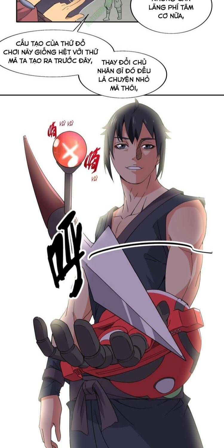 Ta Luyện Giả Kim Trong Thời Đại Tu Tiên: Chapter 67