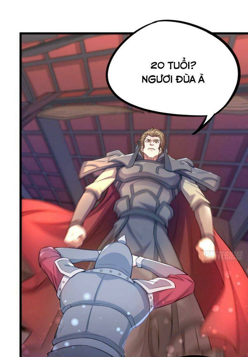 Thủ Vệ Nhất Thần: Chapter 21