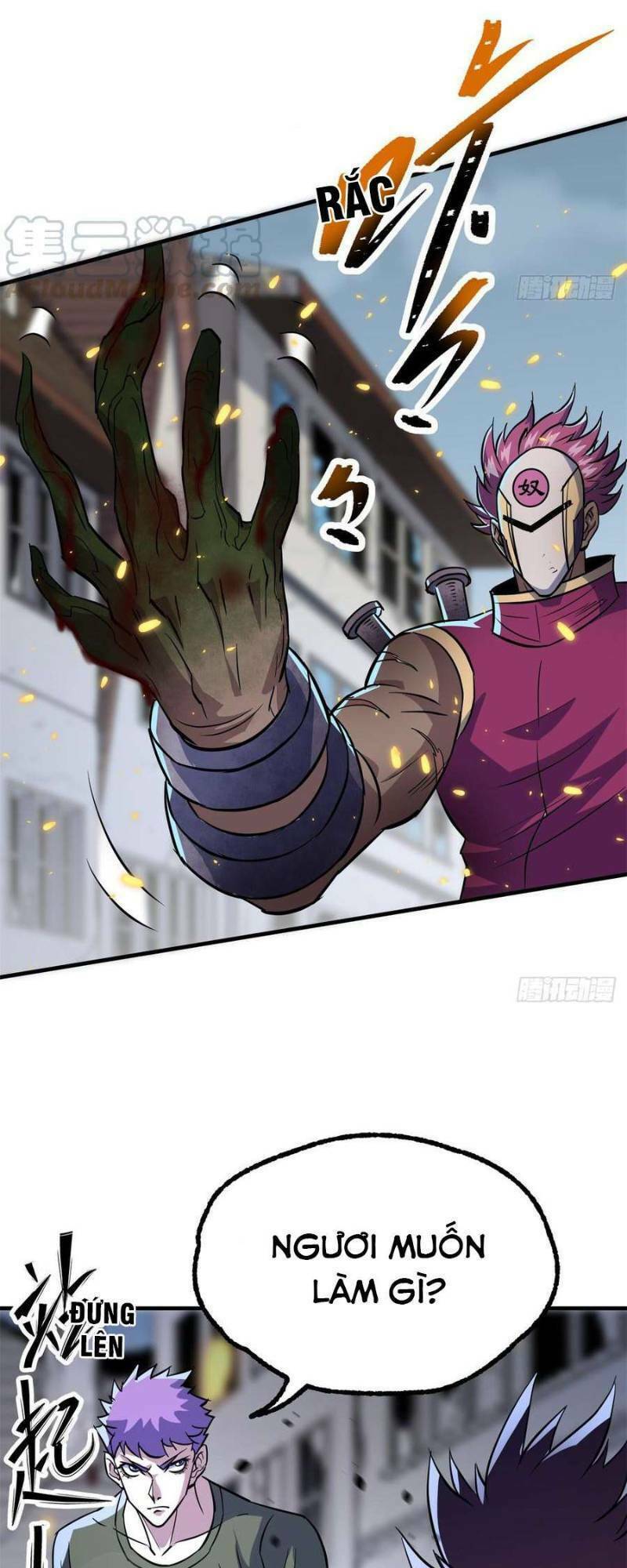 Thú Nhân: Chapter 178