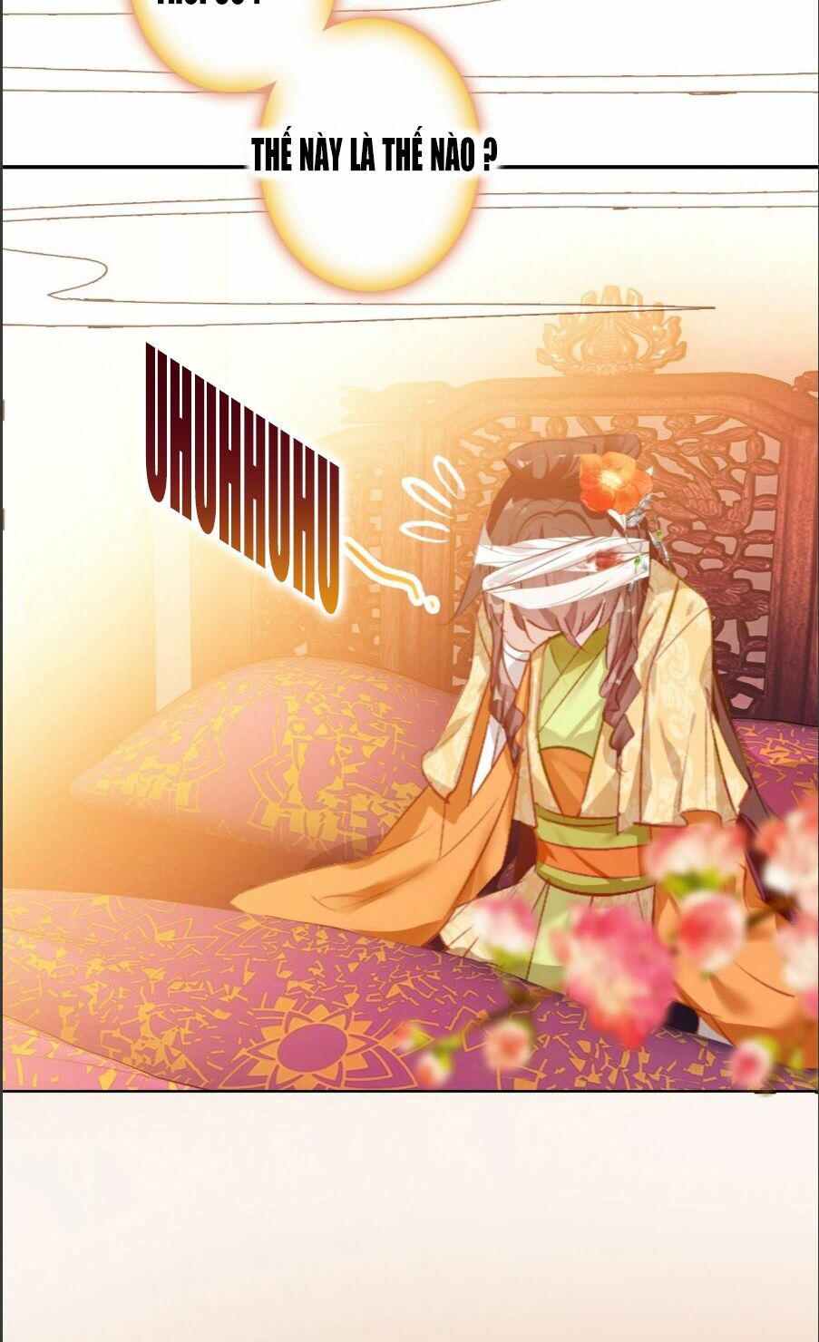 Gả Cho Một Tên Thái Giám Đáng Ghét: Chapter 1