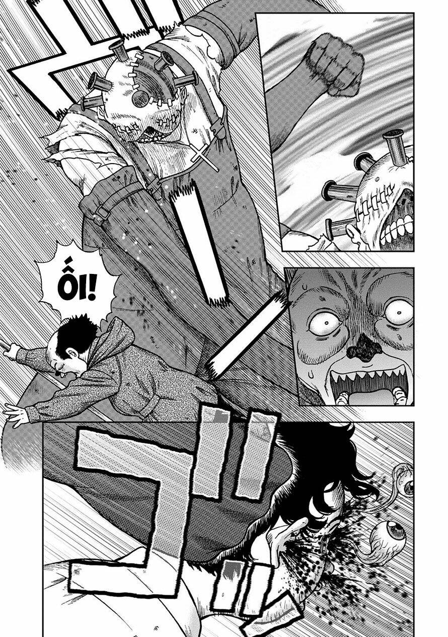 Đảo Kinh Hoàng: Chapter 19