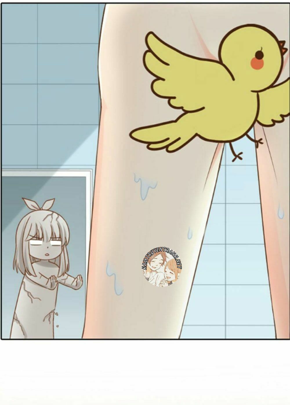 Nhân Loại Mới! Bạn Trai Bị Rò Điện: Chapter 9