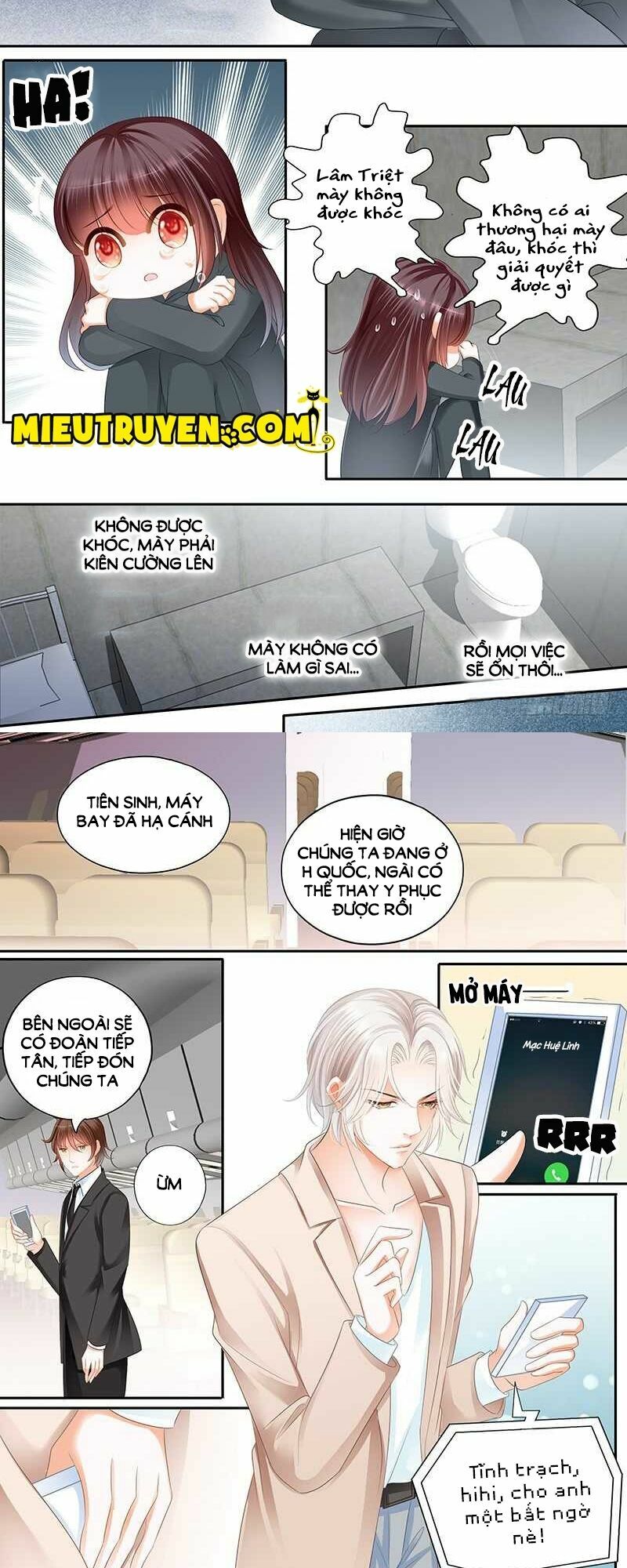 Thiểm Hôn Kiều Thê: Chapter 53