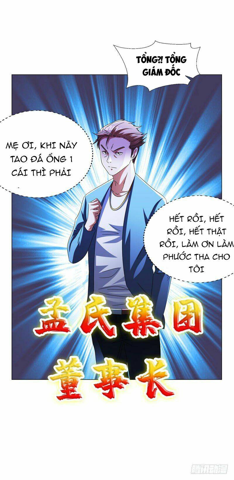 Vòng Bạn Bè Địa Phủ: Chapter 16