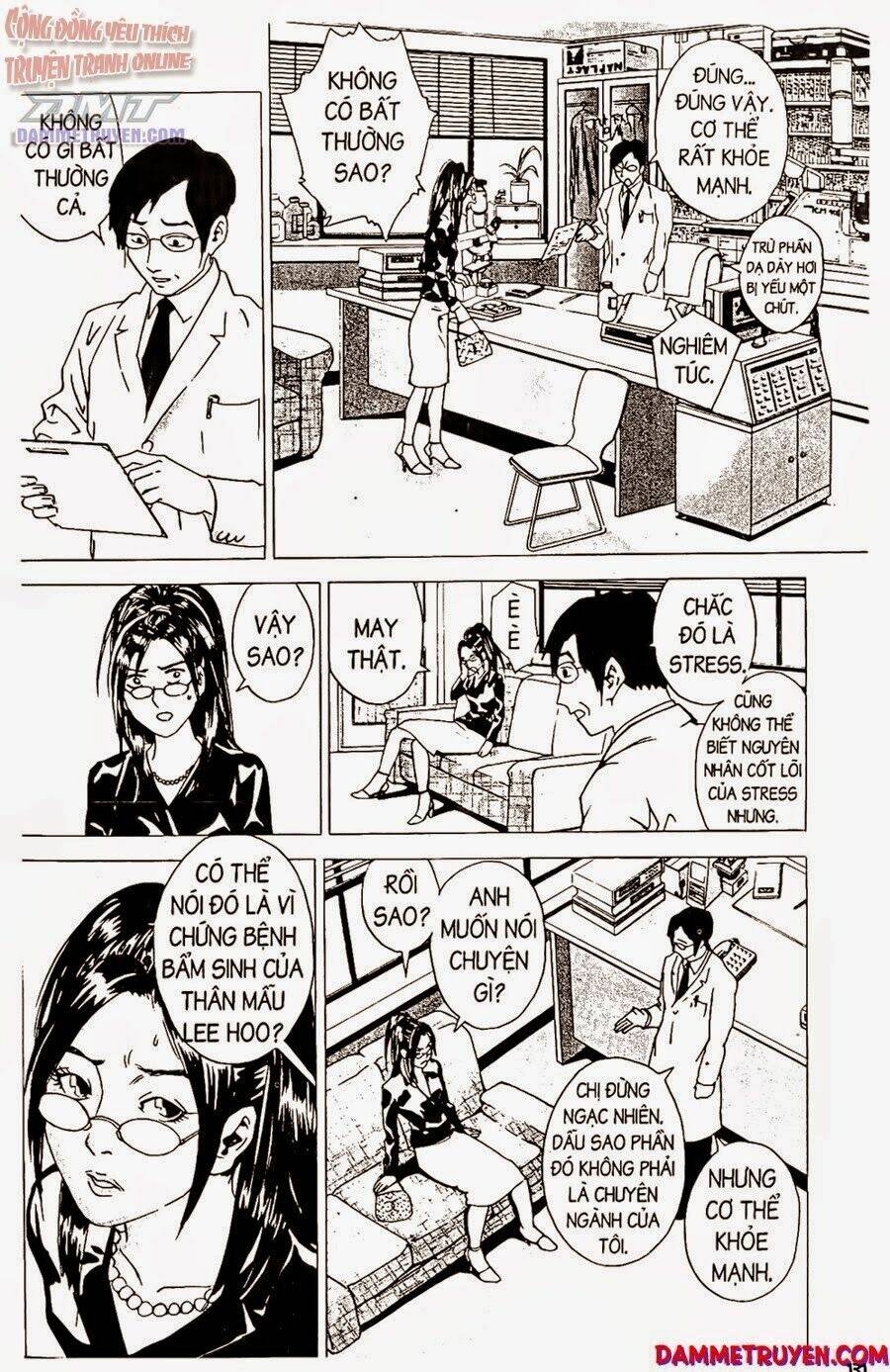 Ai Hơn Ai: Chapter 154