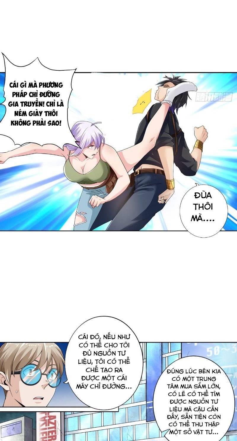 Hệ Thống Tìm Đường Chết Mạnh Nhất: Chapter 45