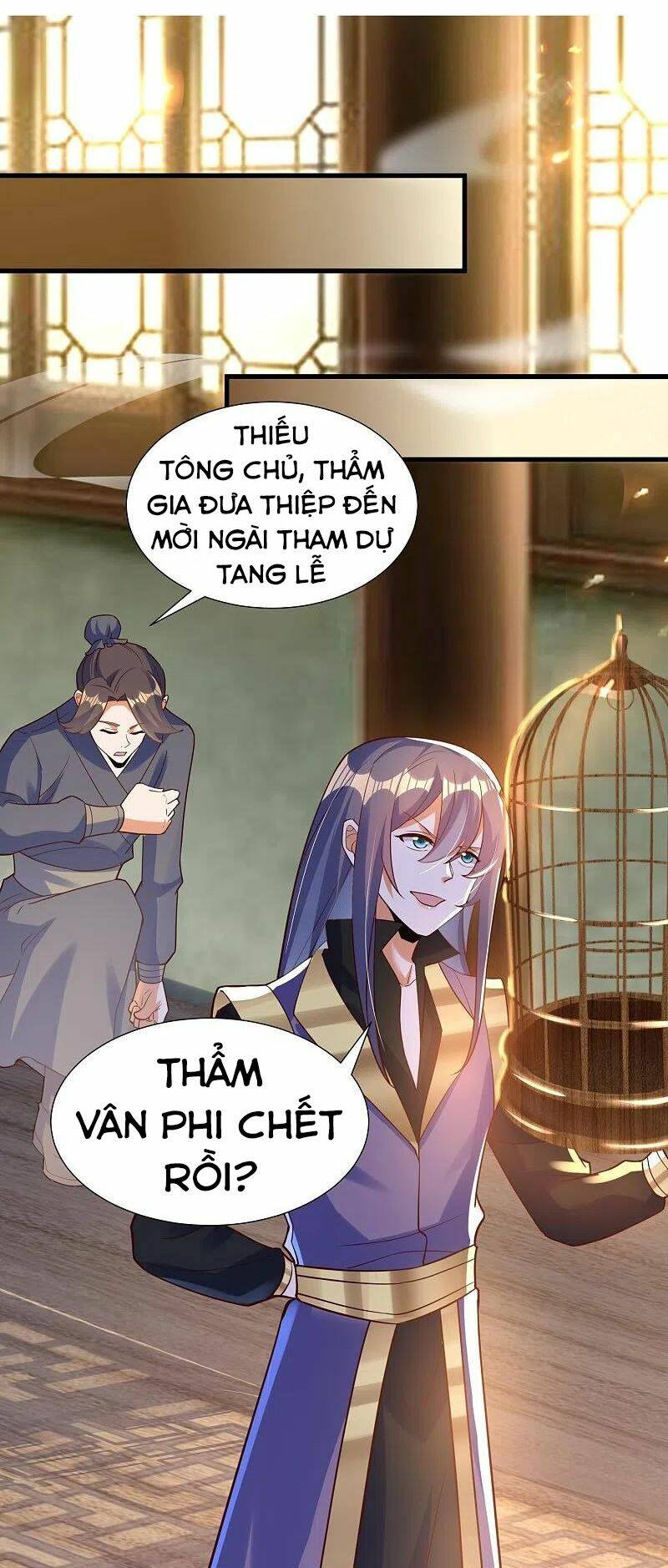 Tiến Sĩ Khoa Học Kỹ Thuật Tu Tiên: Chapter 72