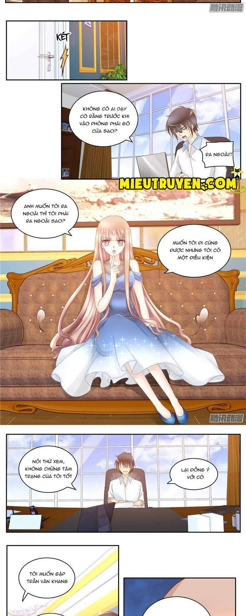 Vợ Yêu Cưới Trước Sủng Sau: Chapter 13