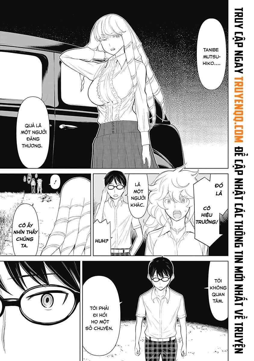 Kako Và Thám Tử Nise: Chapter 33