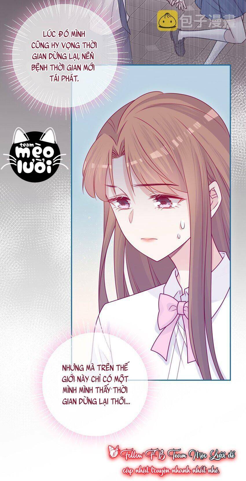 Khi Cô Gái Nhìn Thấy Thời Gian: Chapter 47