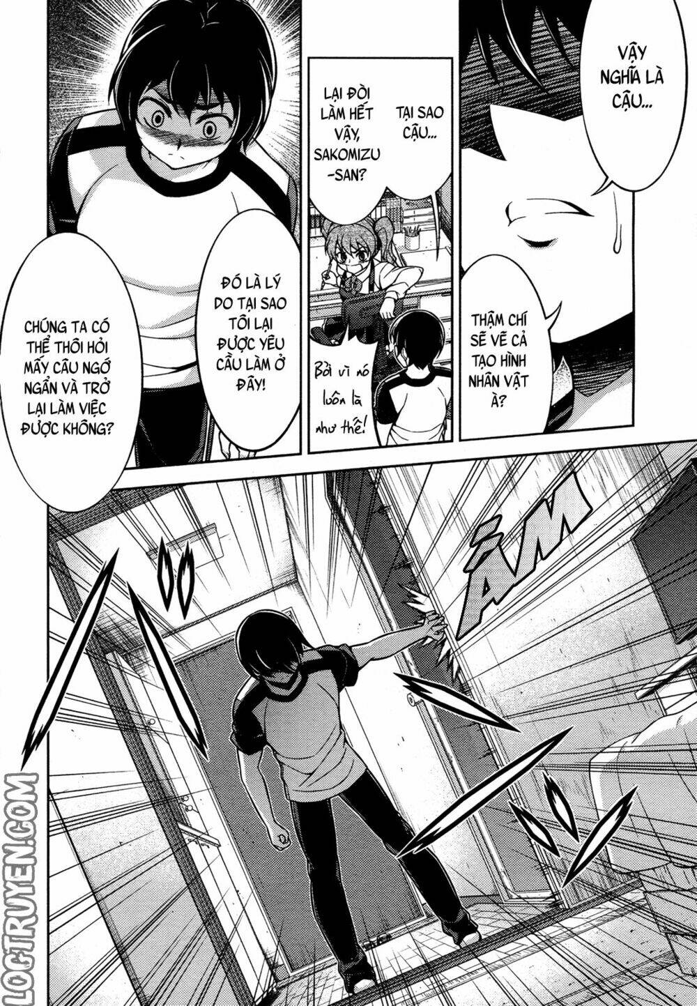 Koimoku: Chapter 9.2
