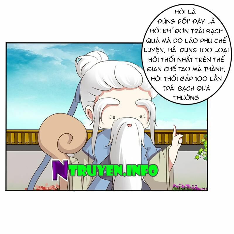 Thông Linh Phi: Chapter 92