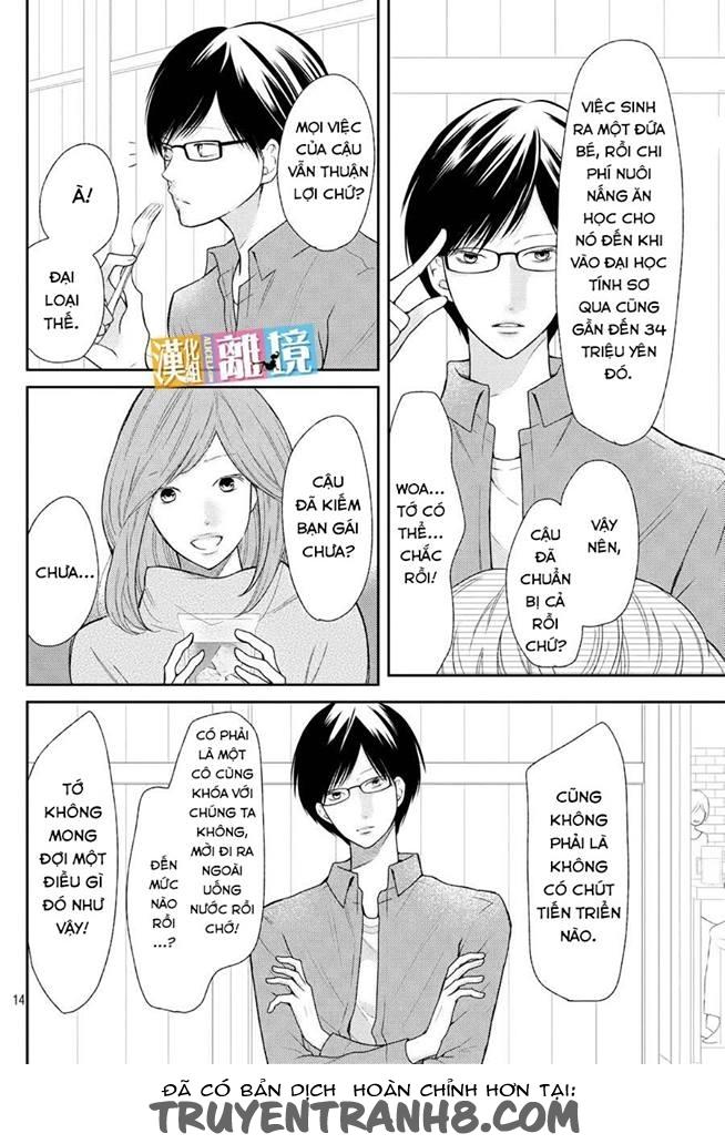 Bạn Gái 3D: Chapter 45