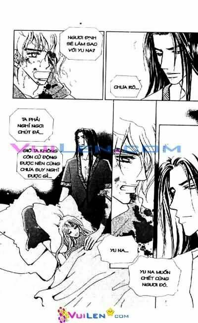 Hiệp Sĩ Nữ Hoàng: Chapter 17