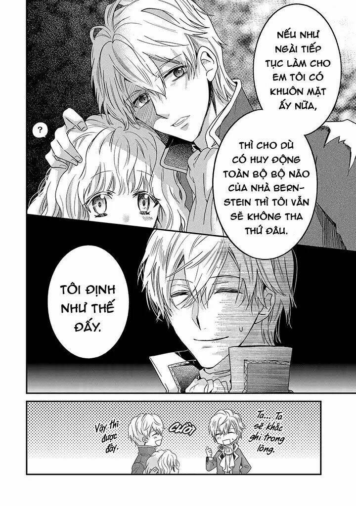 Nàng Công Chúa Của Sách: Chapter 7