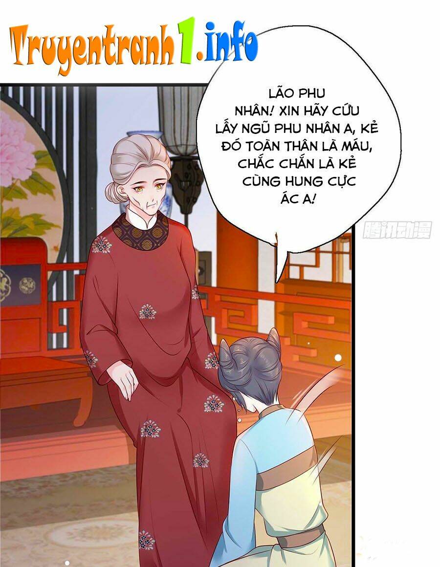 Nữ Thủ Phú Chi Kiều Sủng Nhiếp Chính Vương: Chapter 20