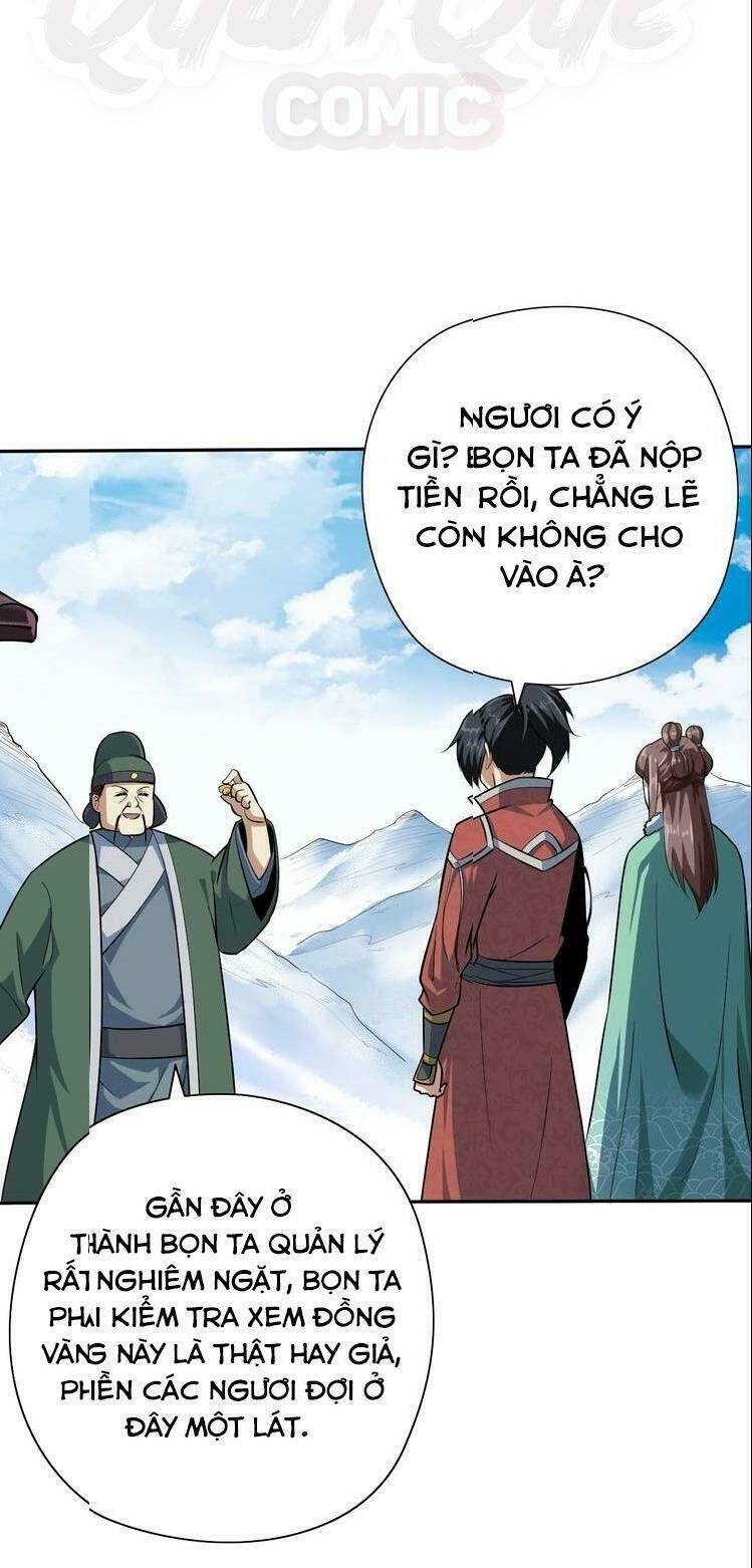 Đấu Hồn Đại Lục: Chapter 19