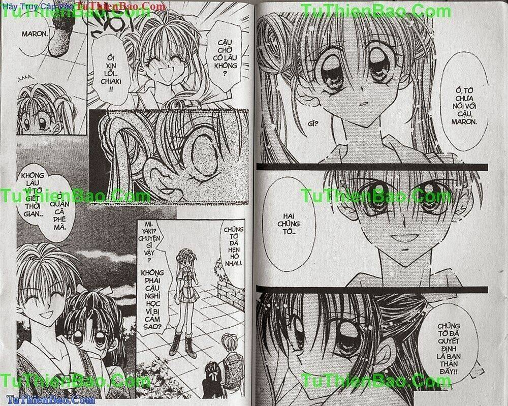 Thiên Thần Bóng Tối: Chapter 6