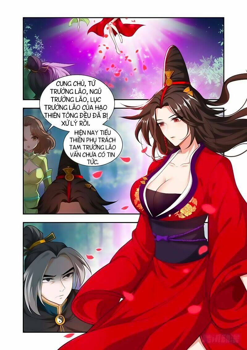 Vạn Giới Thần Chủ: Chapter 55