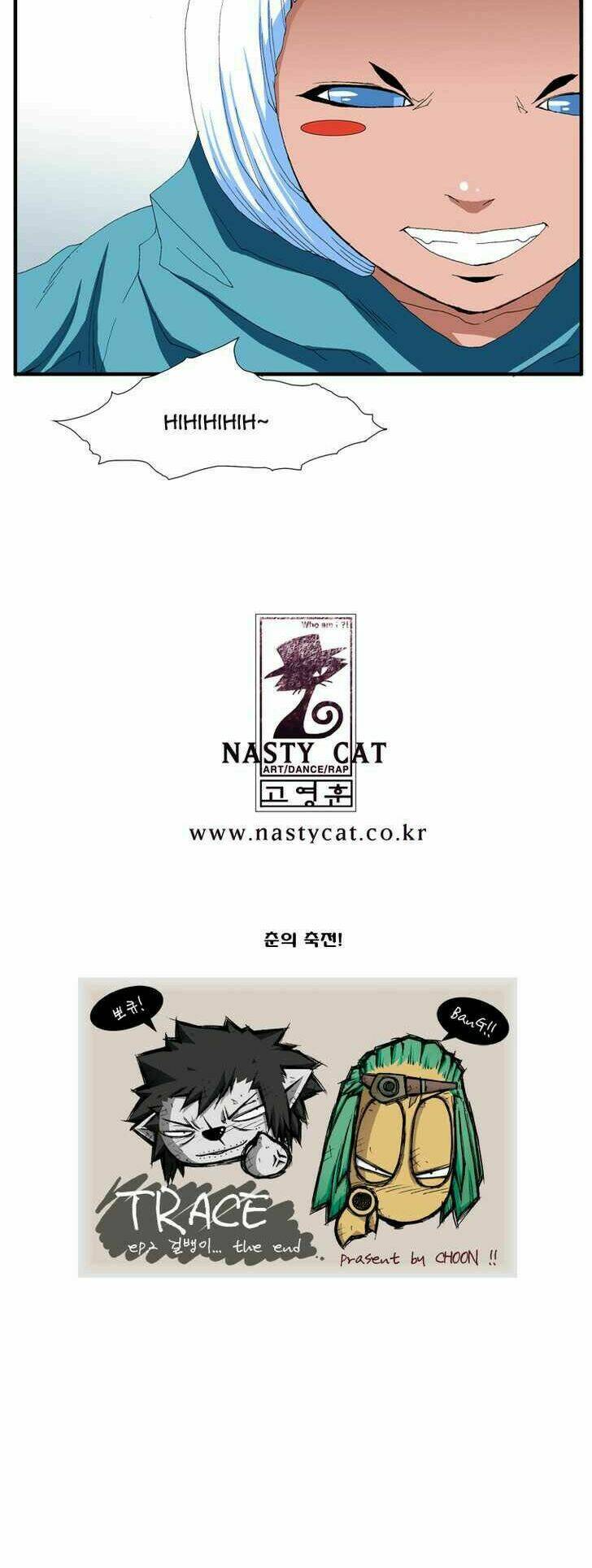 Siêu năng: Chapter 65