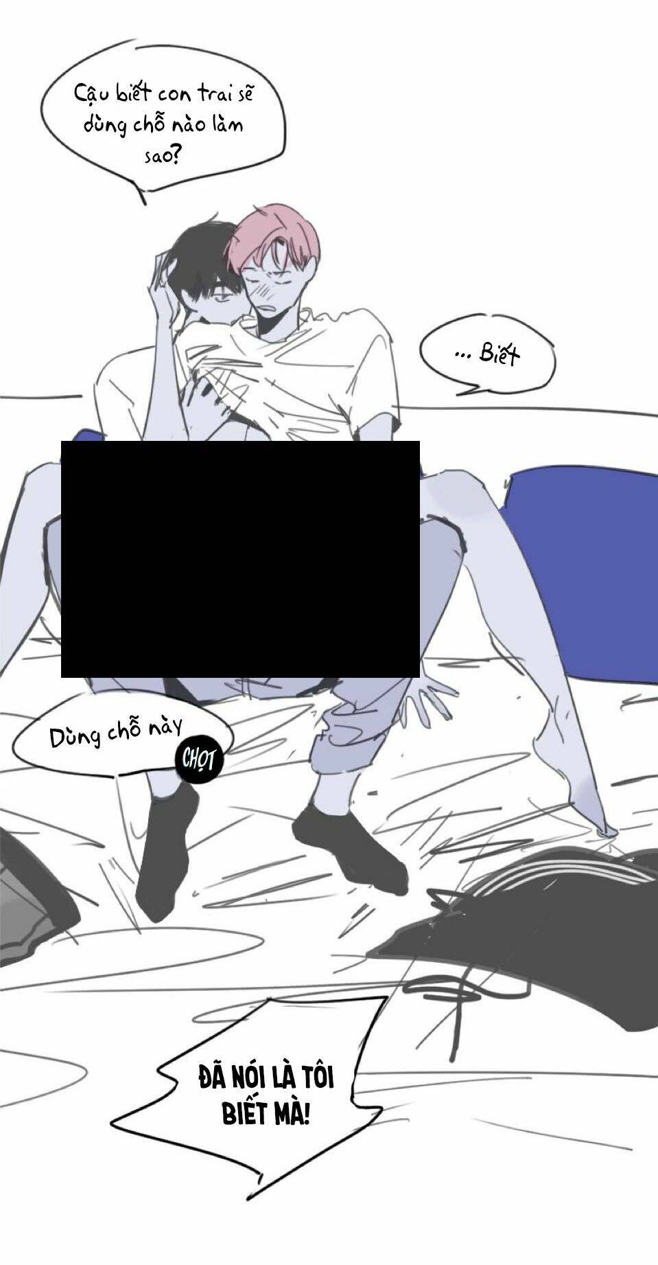 Câu Chuyện Về Cậu Và Tôi: Chapter 51