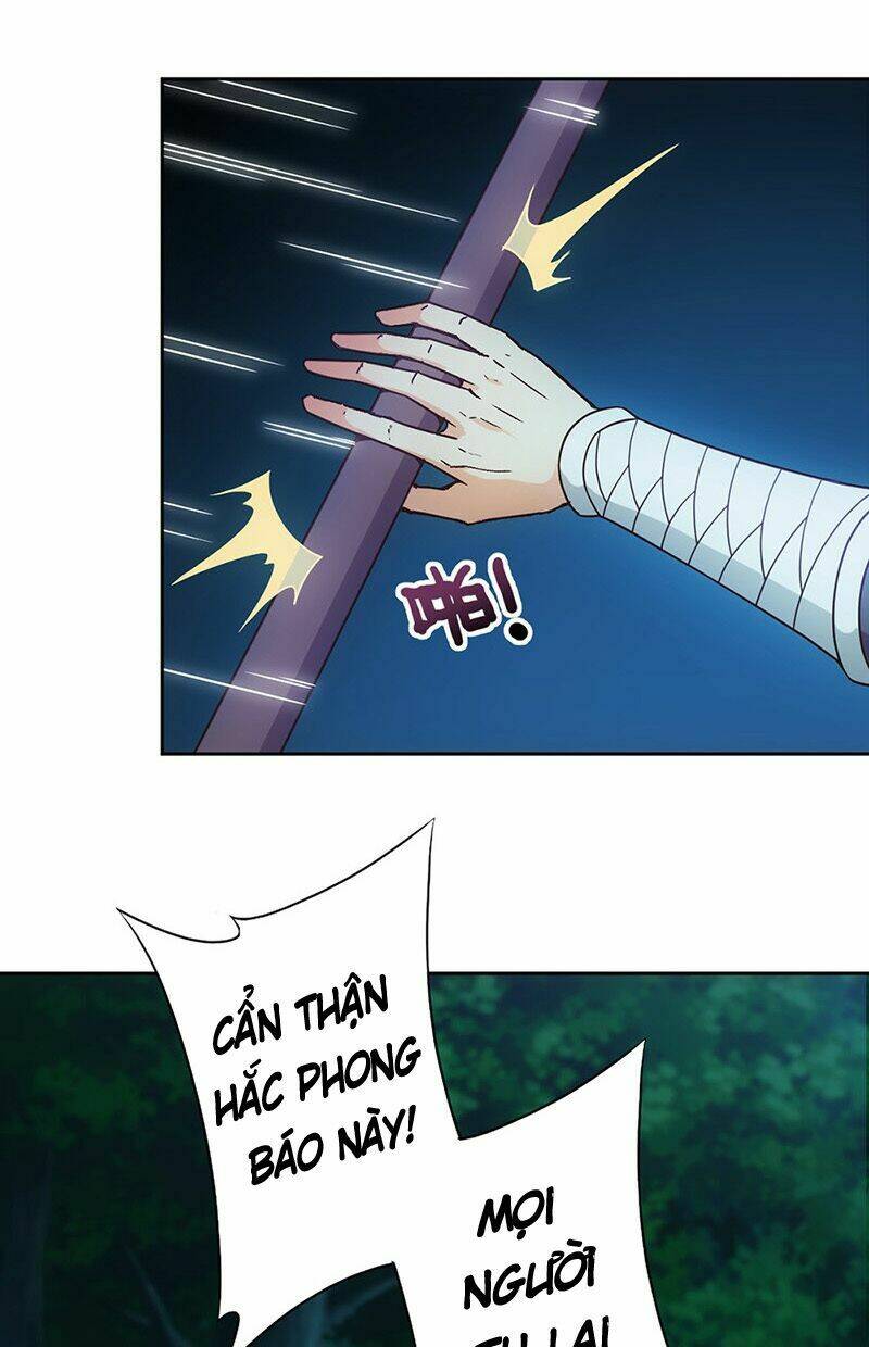 Hồng Thiên Thần Tôn: Chapter 11