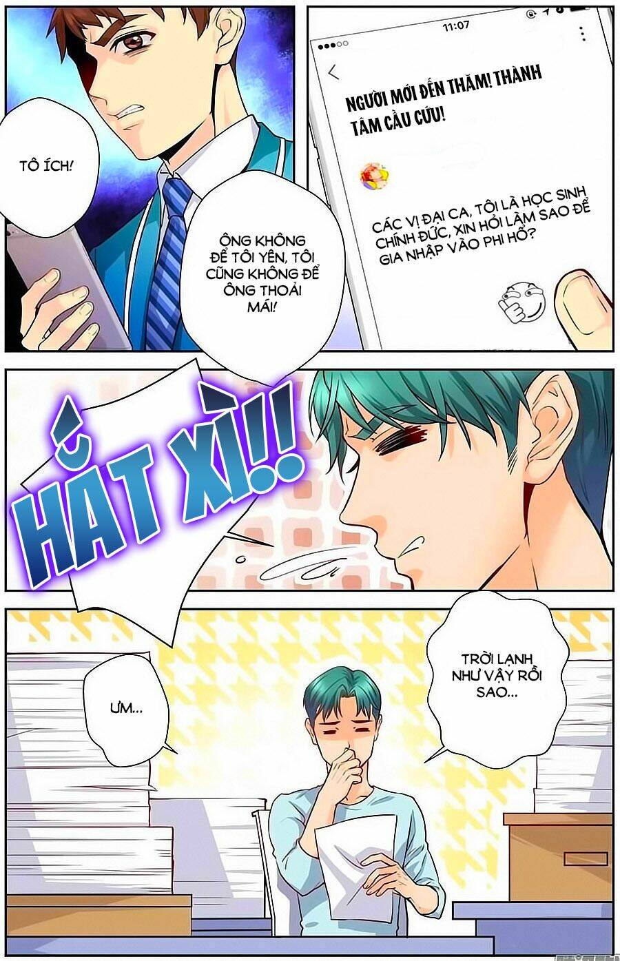 Anh Là Phiền Phức Của Em: Chapter 64