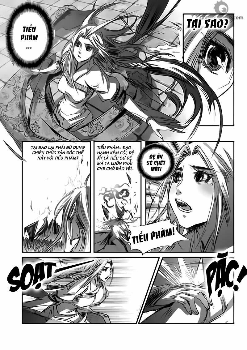 Tru Tiên - Celestial Destroyer: Chapter 140