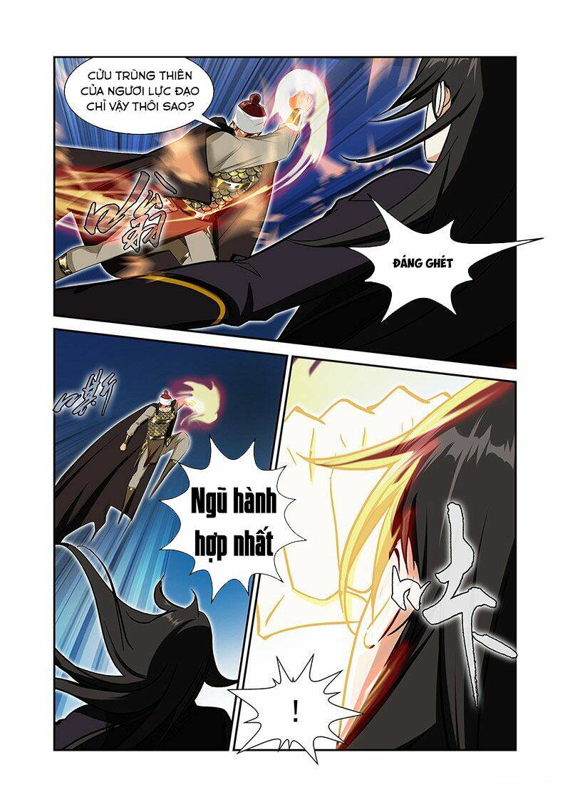 Trường Sinh Giới: Chapter 56