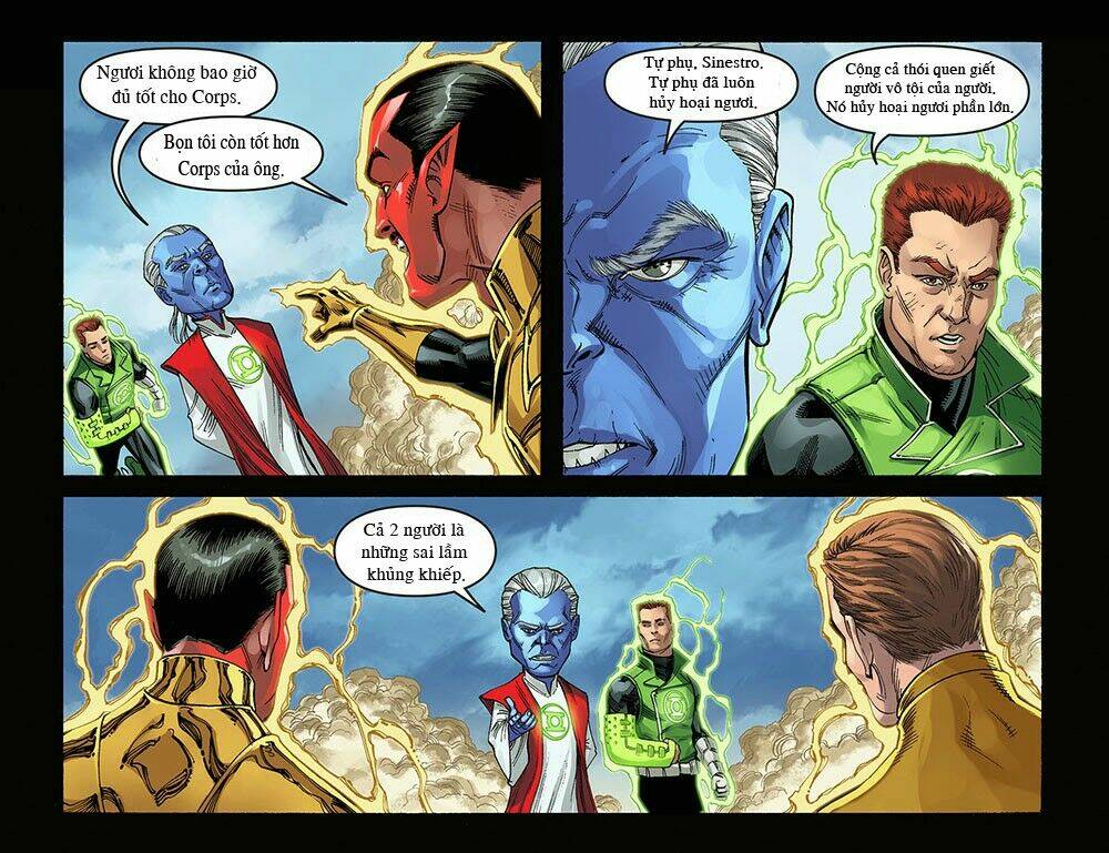 Injustice - Gods Among Us: Chapter 57